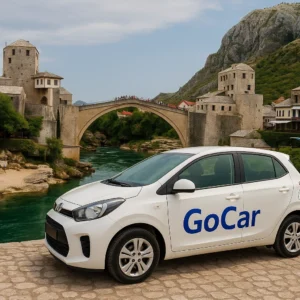 Car Hire Bosnia and Herzegovina No Deposit