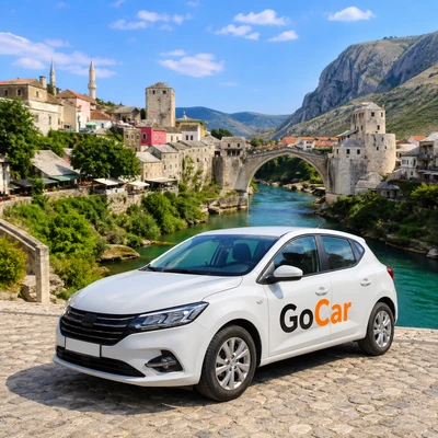 Car Hire Mostar No Deposit